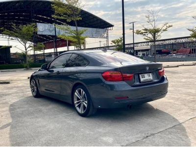 2015 BMW Series 4 420i 2.0 M Sport Coupe (F32) รูปที่ 6